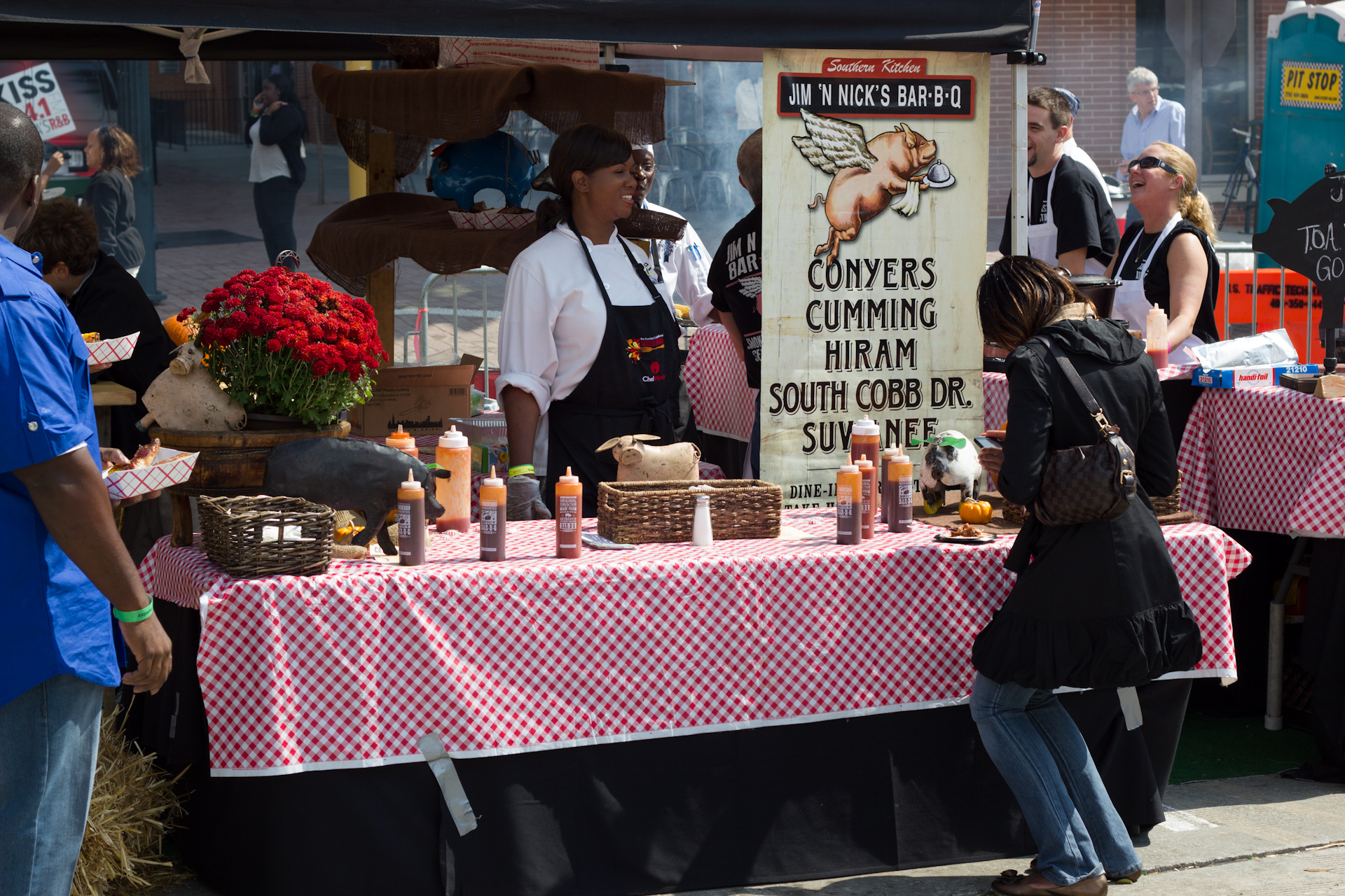 Taste of Atlanta returns for eleventh year Technique