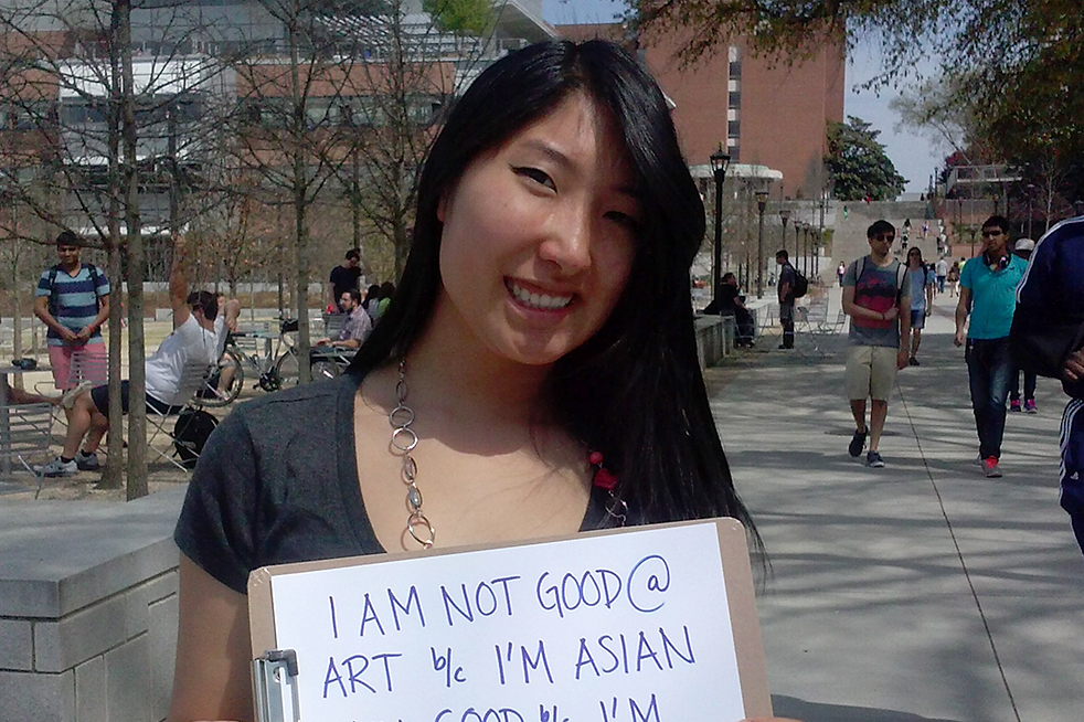 Asian American Stereotype 84