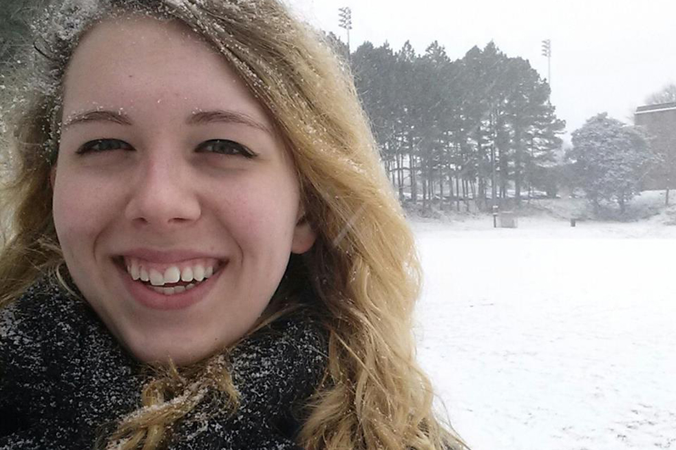 Courtesy of Alexis Brazier