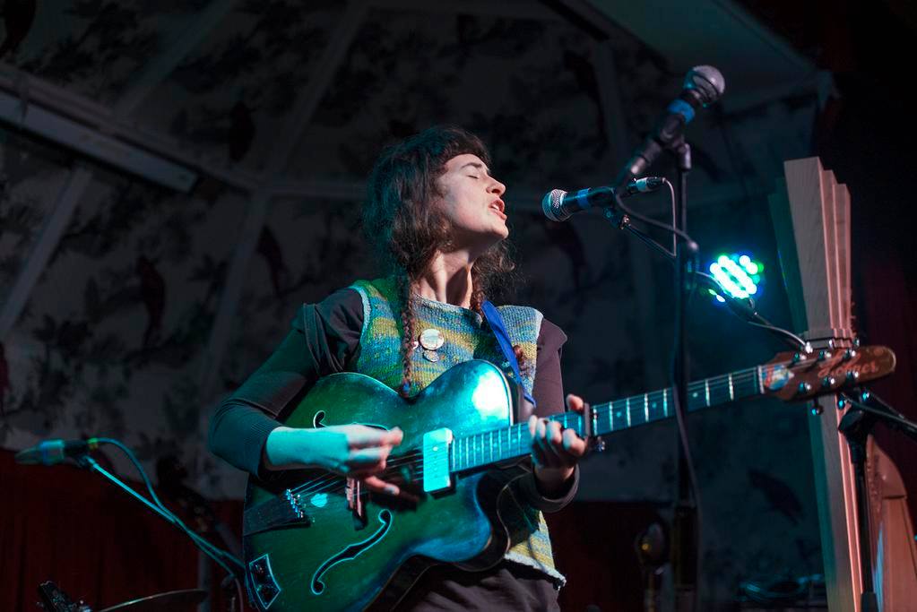 Photo courtesy of Rough Trade Records