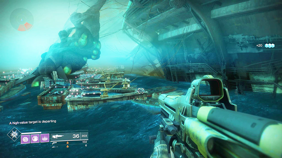 destiny(ONLINE)