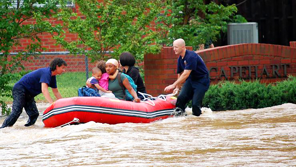 Photo courtesy of Institute Communications