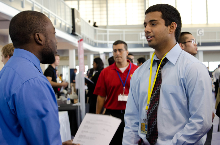 What To Wear To The Career Fair And What To Avoid Technique