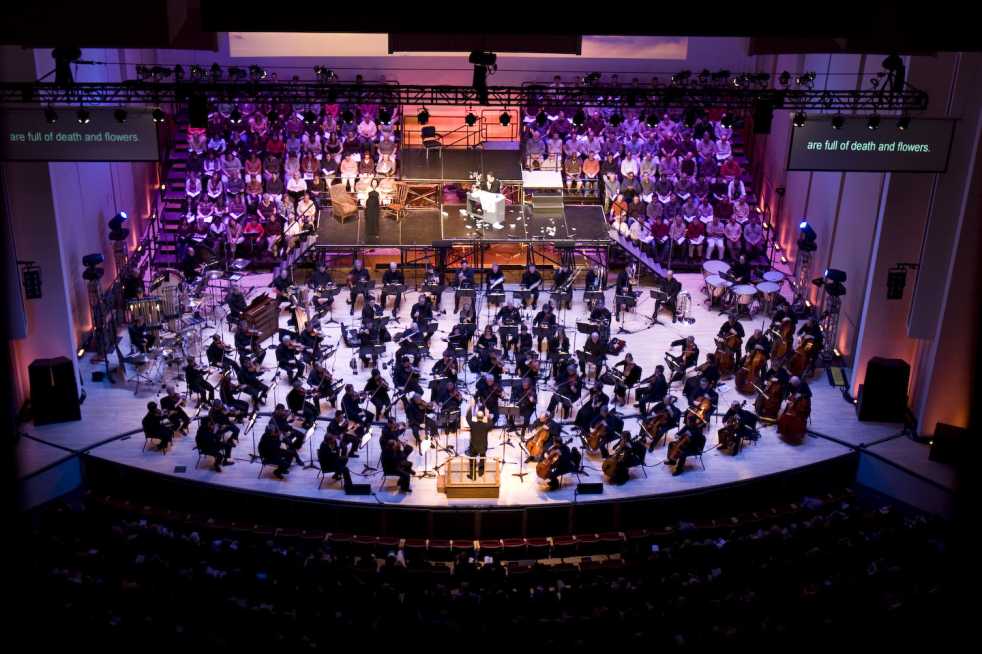 Atlanta Symphony Orchestra performs fantastic concert Technique