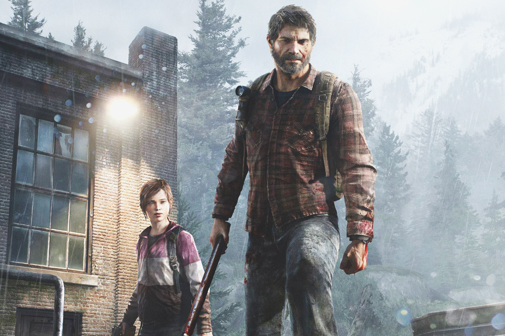 This is what The Last of Us Online looked like: image of Naughty