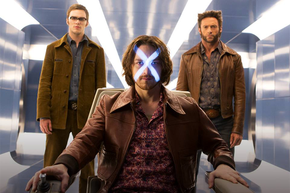 Lucien's Review: X-Men: Days of Future Past