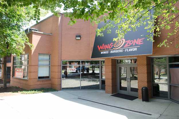 wing zone new tampa