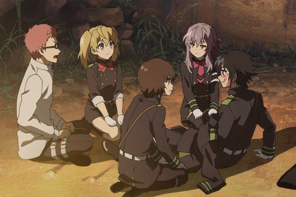 Seraph of the End' exemplifies creativity of anime – Technique
