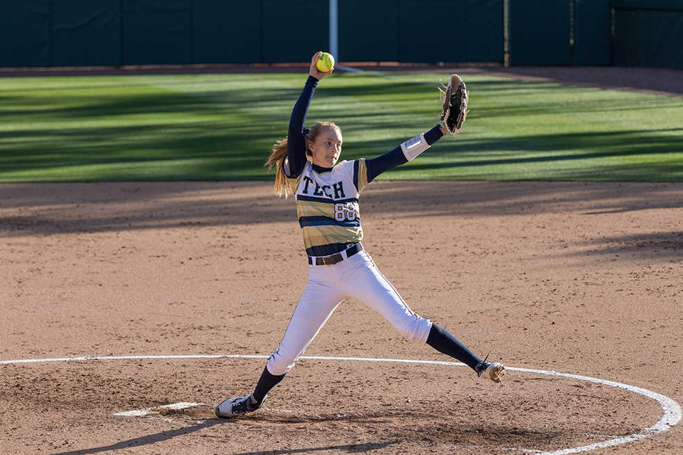Five things: little love for Jackets softball in SoCal – Technique