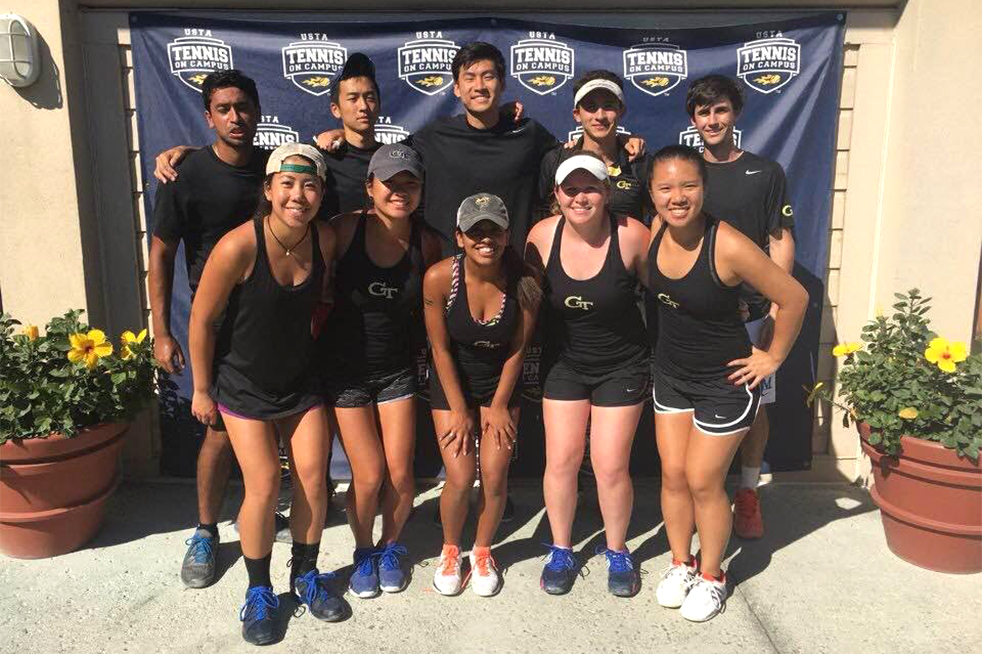 Club tennis thrives in Hilton Head Technique