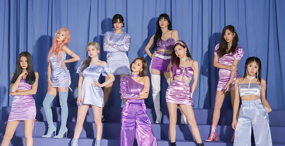 Twice S Feel Special Brings More Mature Sound Technique