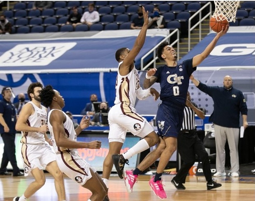 Georgia Tech-Bound Point Guard Jose Alvarado Playing to Honor His