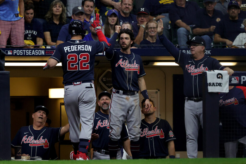 Braves beat Brewers: thoughts of a lifelong fan – Technique