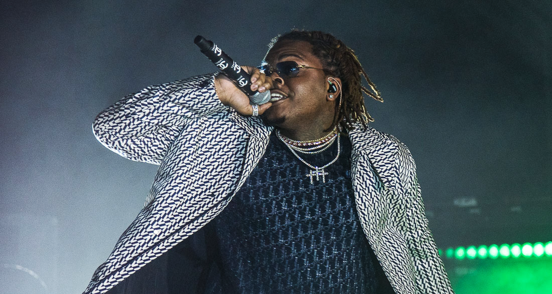 Latest Gunna Release Pushin P-assable - Technique