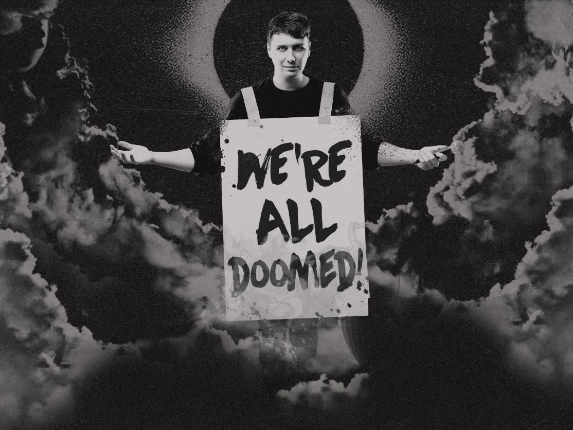 We're all Doomed (Full EP)