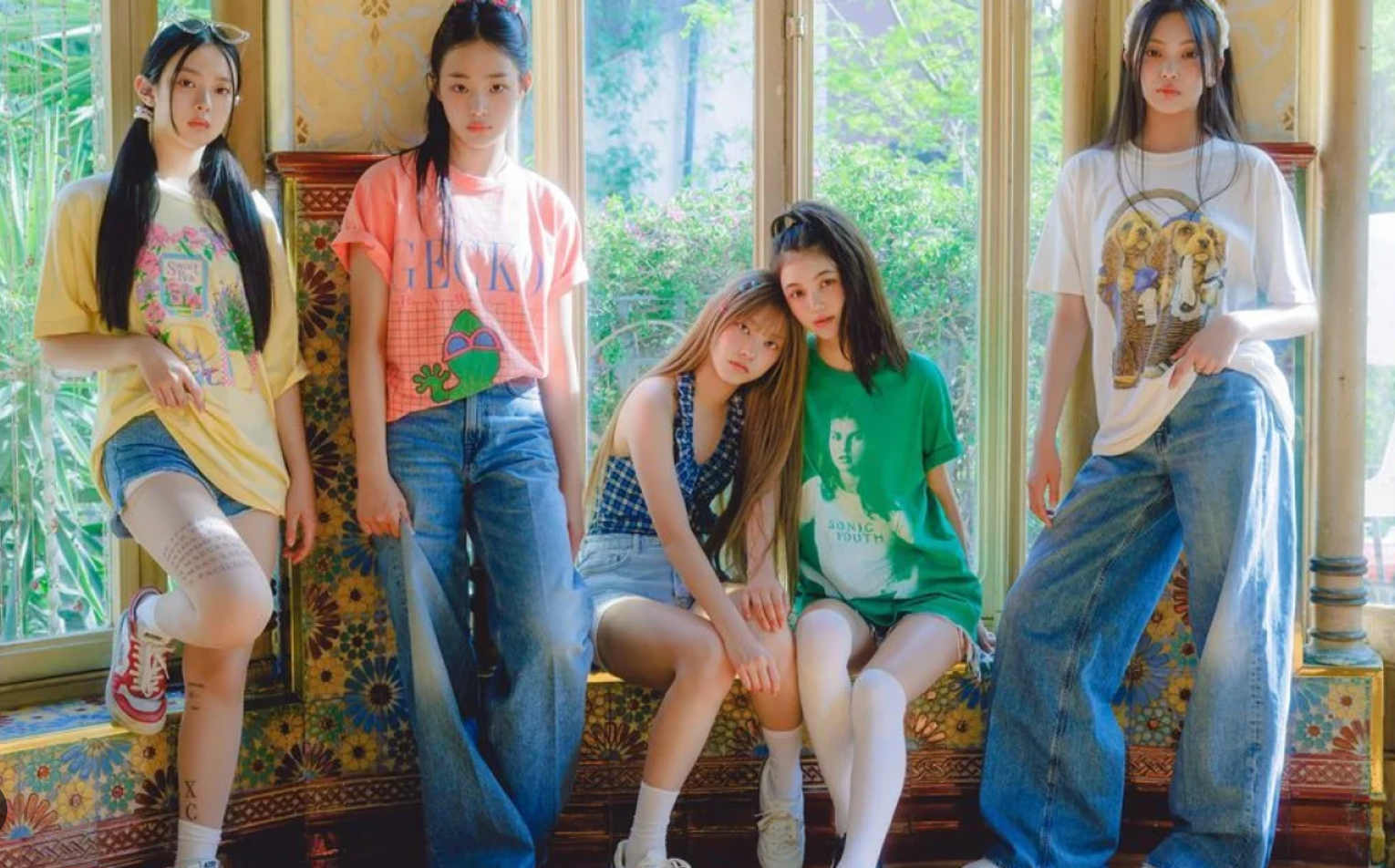 NewJeans: K-Pop Girl Group Members, Debut, BTS, More