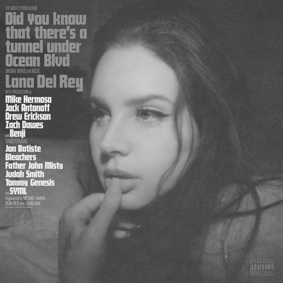 Lana Del Rey – Fingertips Lyrics