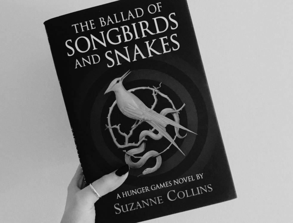 The Ballad of Songbirds and Snakes (A Hunger Games Novel)