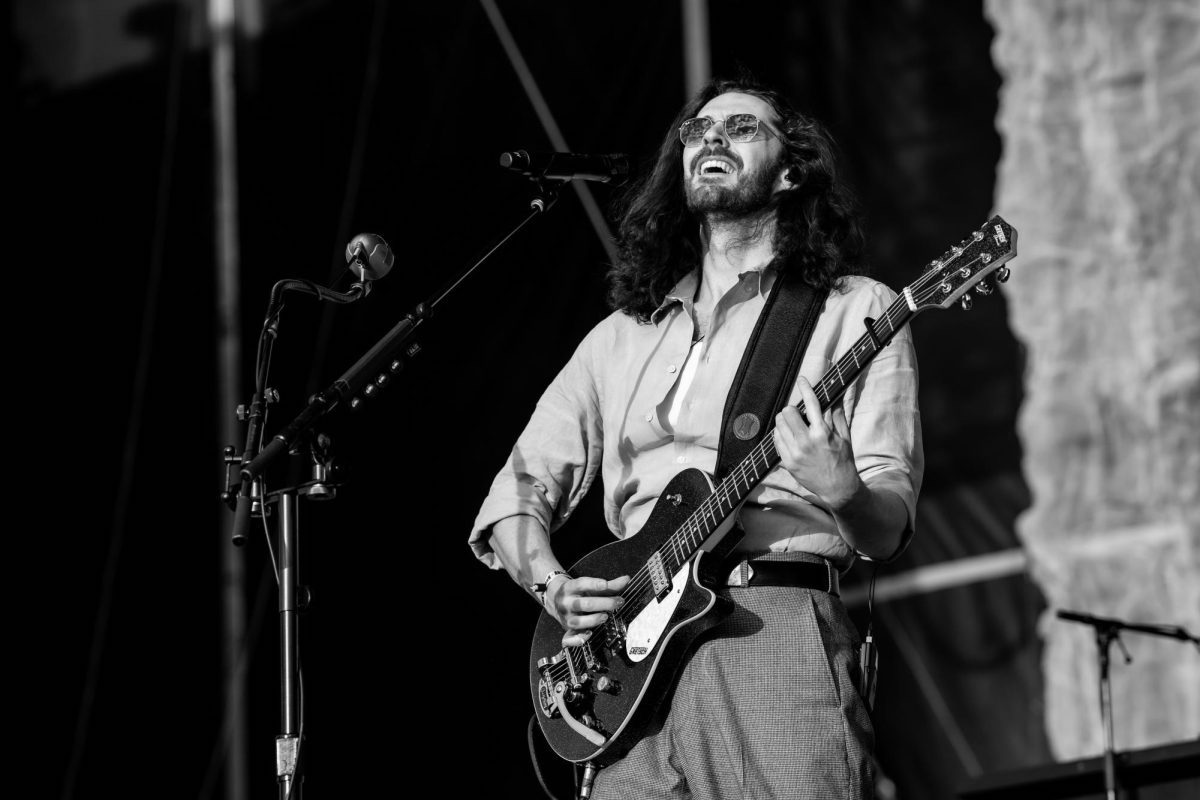 Hozier’s new EP is ‘Too Sweet’ - Technique