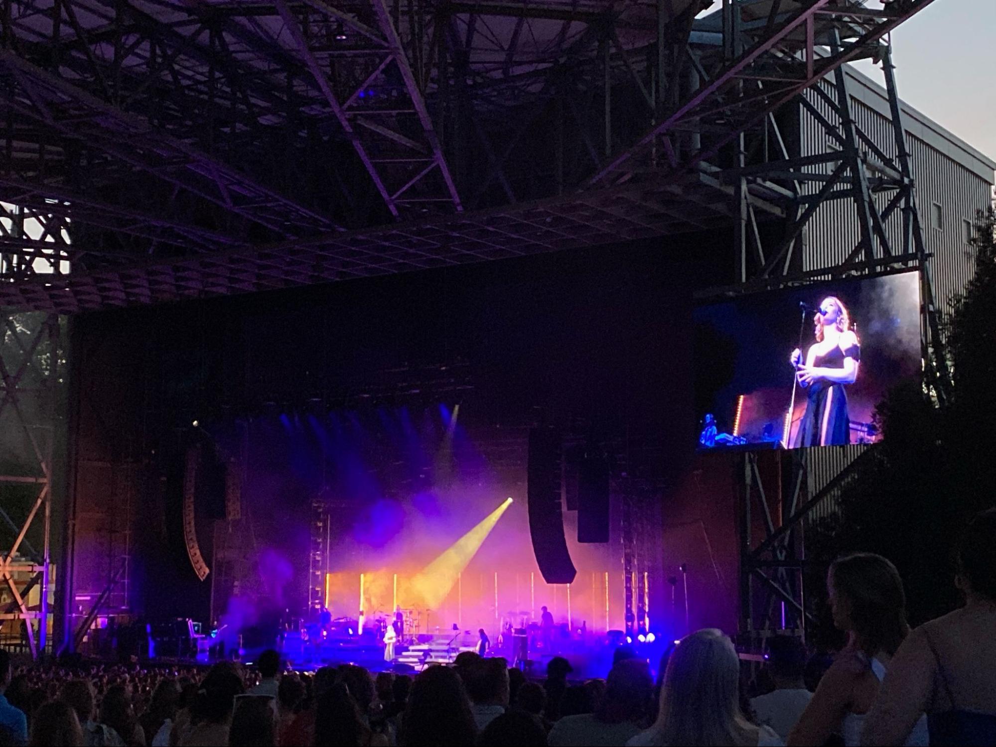 Alpharetta welcomes Maggie Rogers on the “Don’t Forget Me” tour