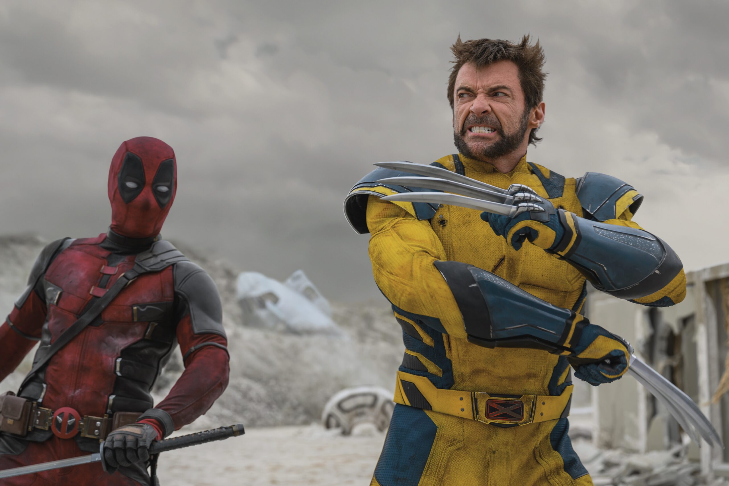 “Deadpool & Wolverine”: an epic homage to Marvel