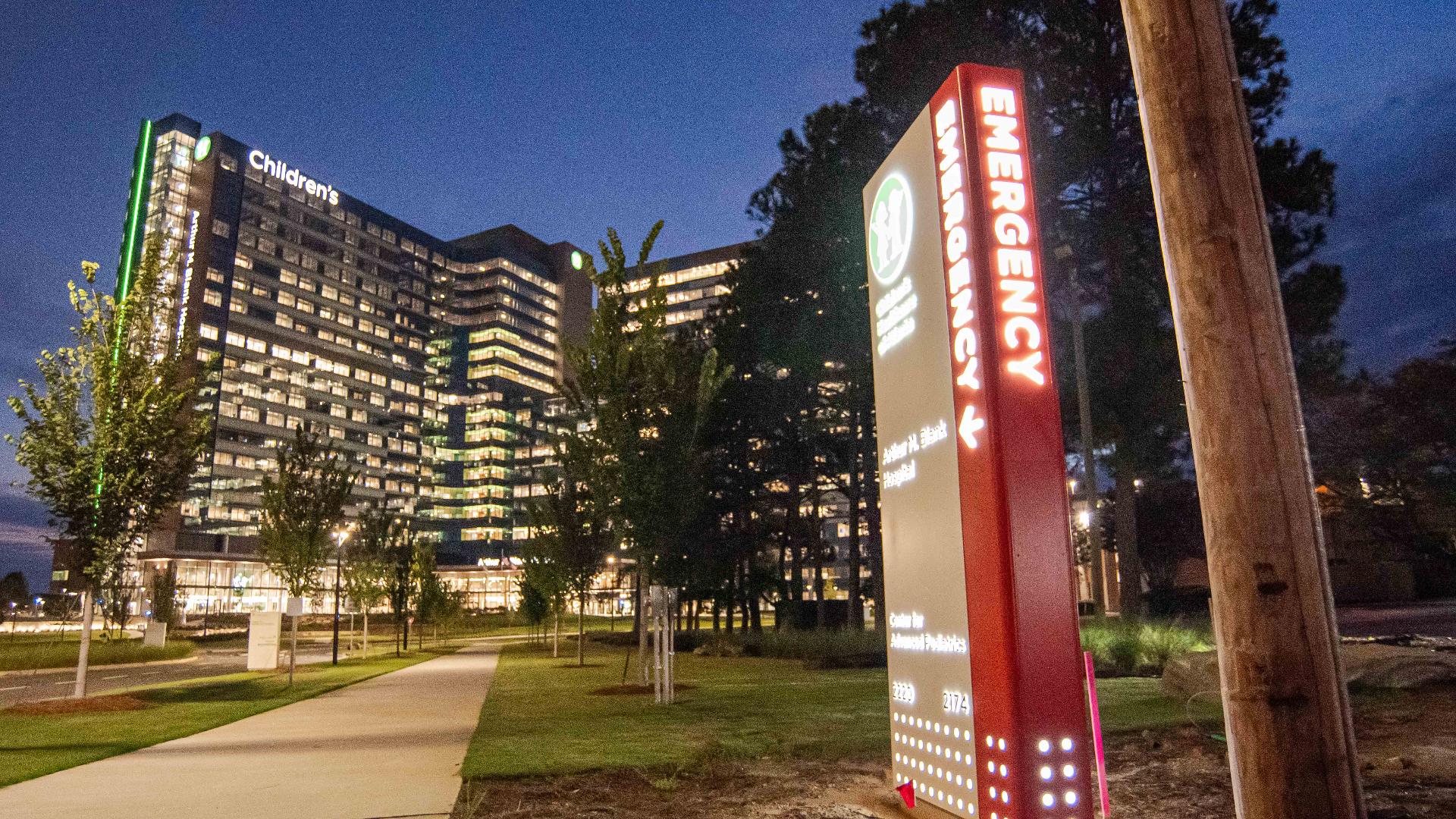 Children’s Healthcare of Atlanta Arthur M. Blank Hospital Opens