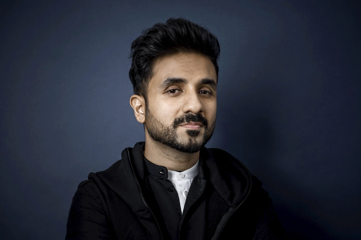 Vir Das previews upcoming Atlanta show - Technique