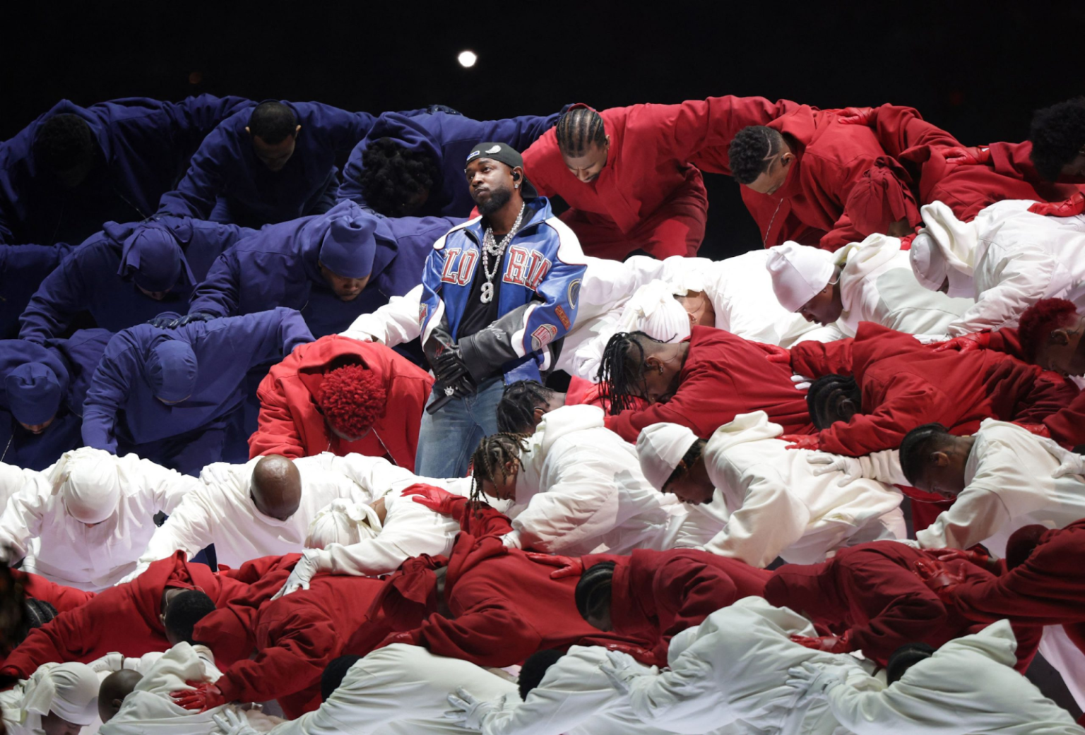 Decoding Kendrick Lamar’s Super Bowl Halftime Show Technique